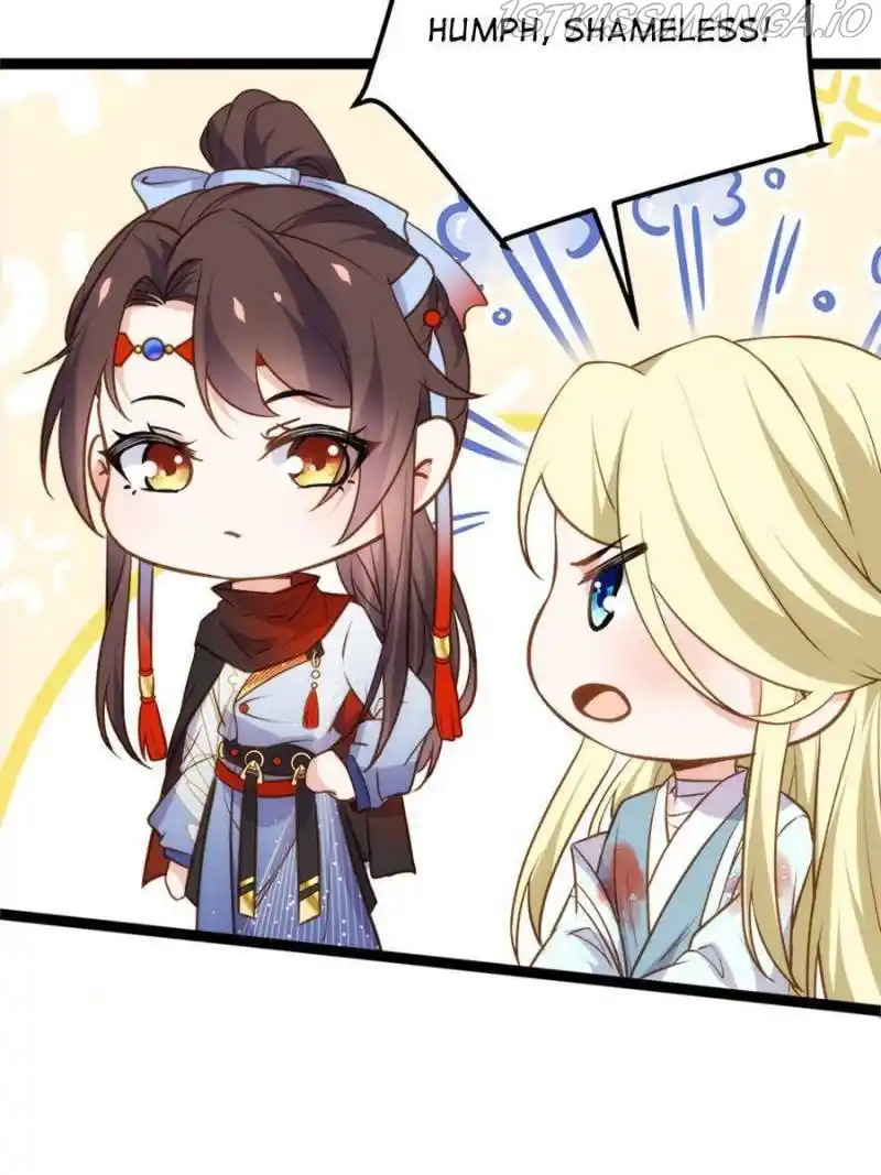 Be A Eunuch's Wife To Control The World Chapter 245