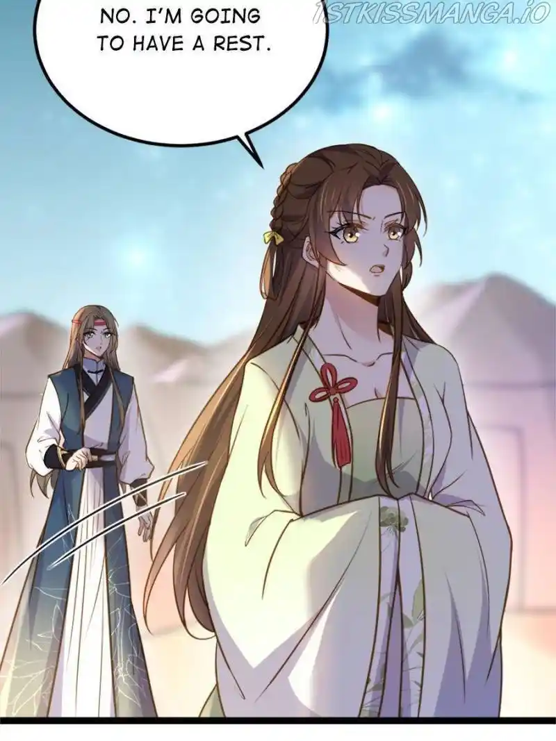 Be A Eunuch's Wife To Control The World Chapter 245