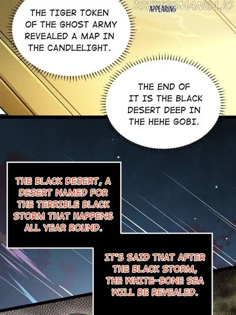 Be A Eunuch’s Wife To Control The World Chapter 247