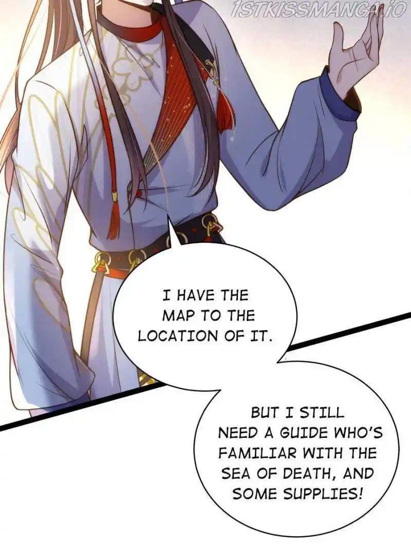 Be A Eunuch’s Wife To Control The World Chapter 247