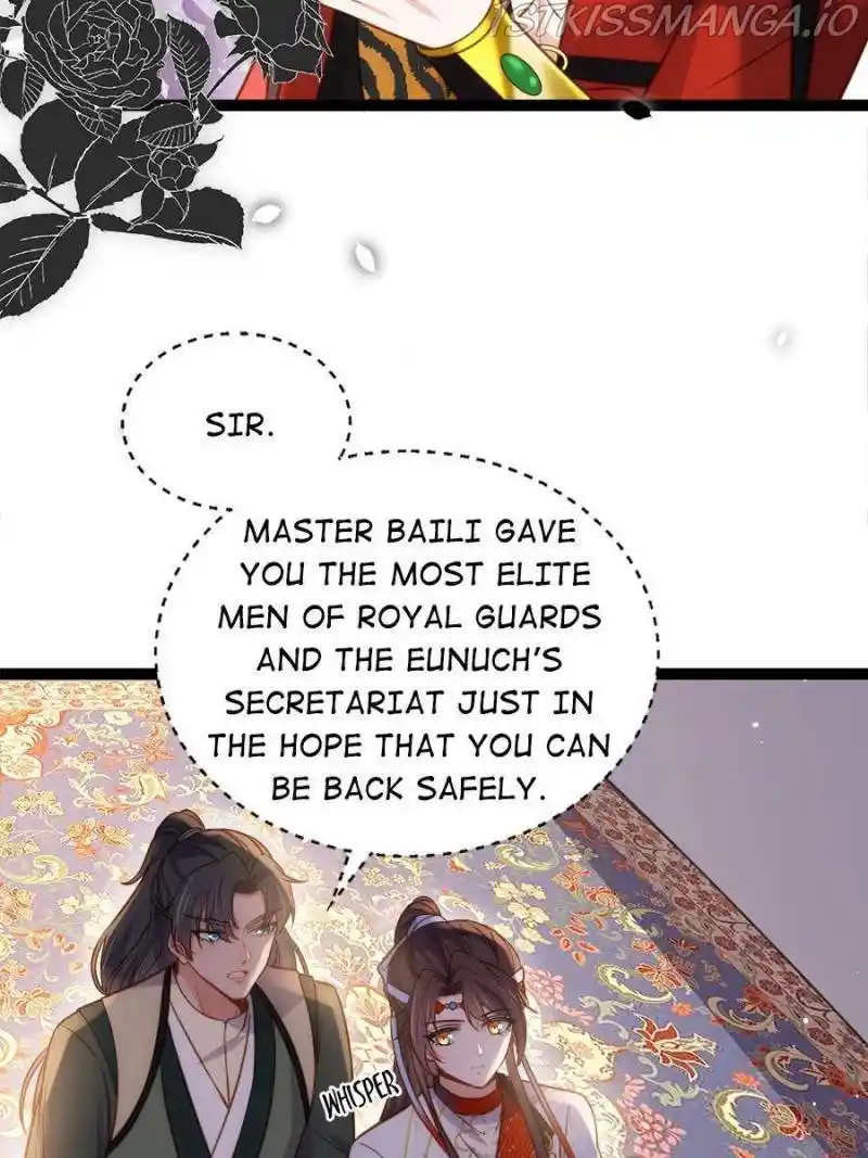 Be A Eunuch’s Wife To Control The World Chapter 247