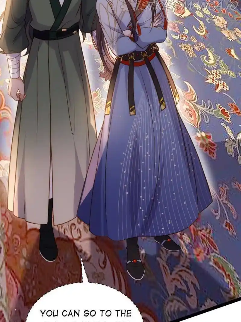 Be A Eunuch’s Wife To Control The World Chapter 247