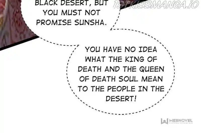 Be A Eunuch’s Wife To Control The World Chapter 247