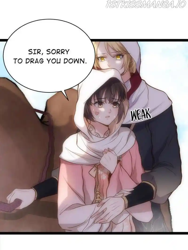 Be A Eunuch’s Wife To Control The World Chapter 247