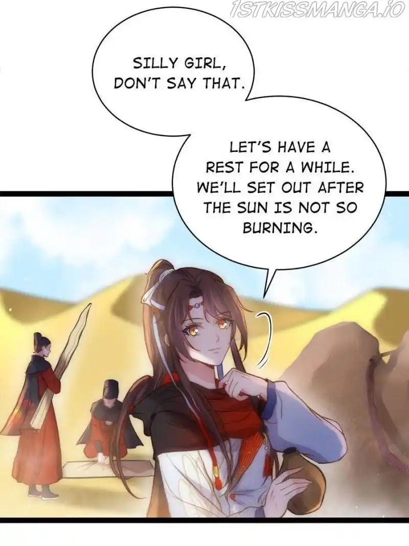 Be A Eunuch’s Wife To Control The World Chapter 247