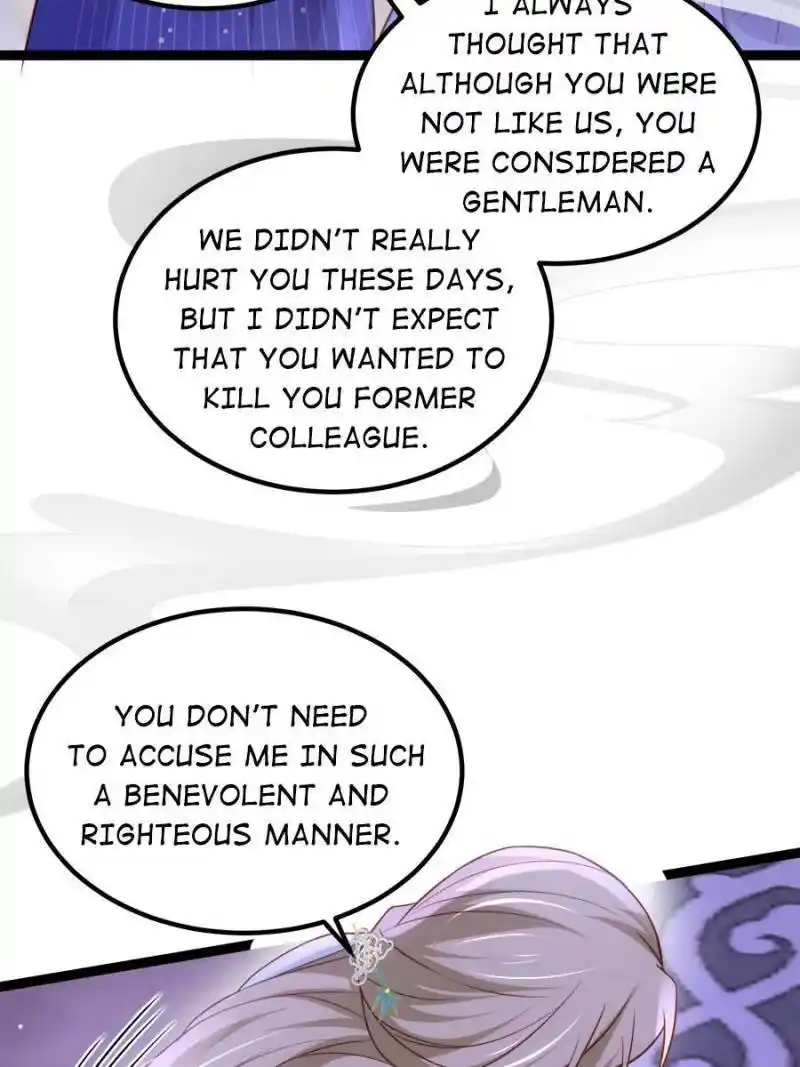 Be A Eunuch’s Wife To Control The World Chapter 249