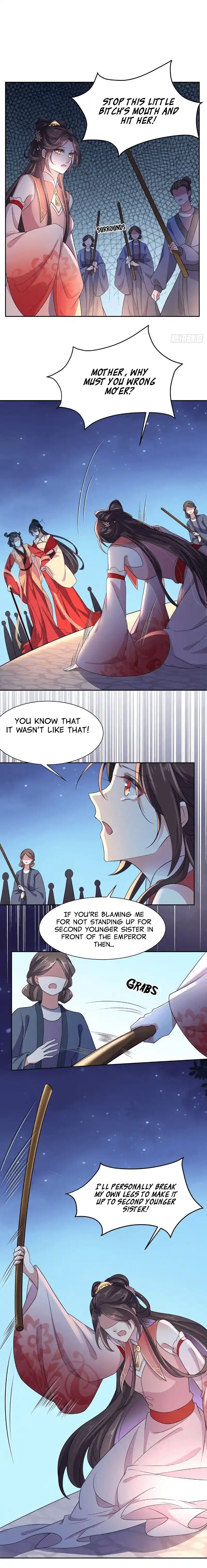 Be A Eunuch's Wife To Control The World Chapter 25