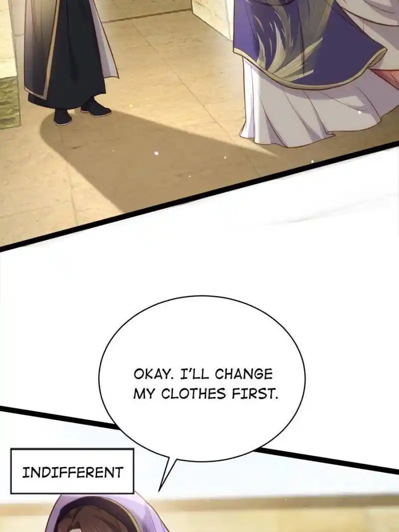 Be A Eunuch's Wife To Control The World Chapter 258