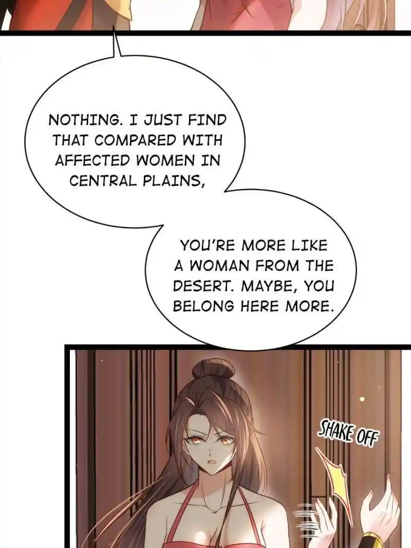 Be A Eunuch's Wife To Control The World Chapter 258