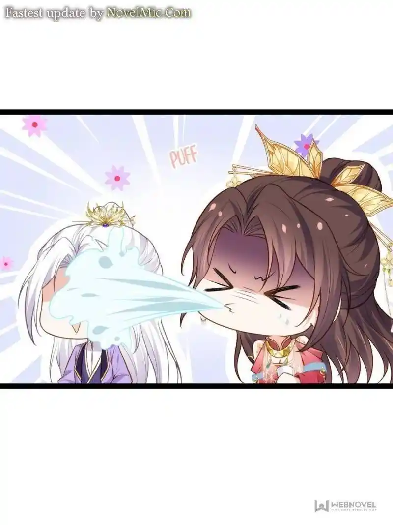 Be A Eunuch's Wife To Control The World Chapter 258