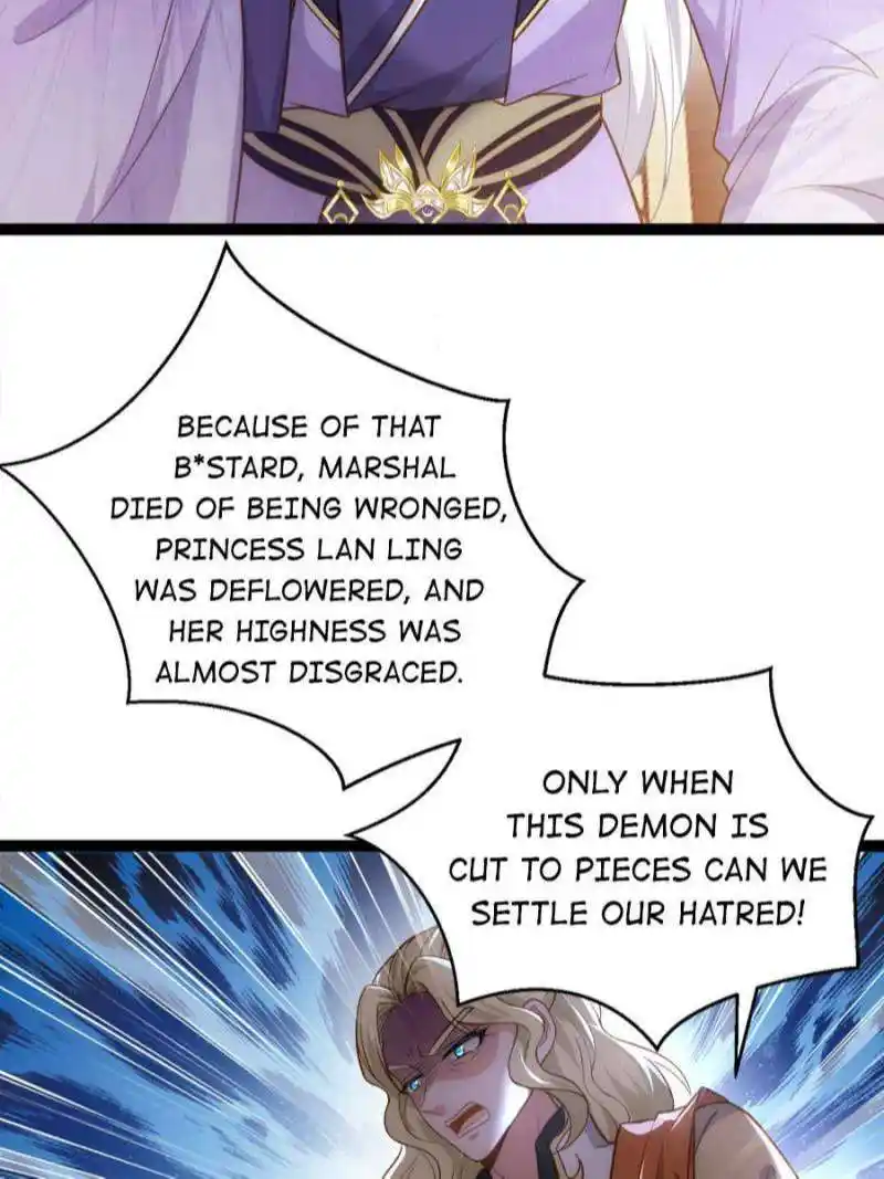 Be A Eunuch's Wife To Control The World Chapter 259