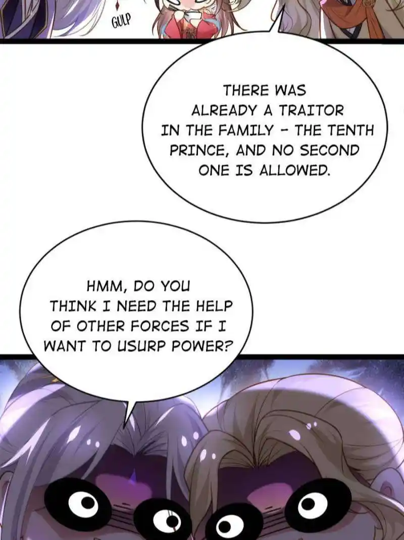 Be A Eunuch's Wife To Control The World Chapter 259