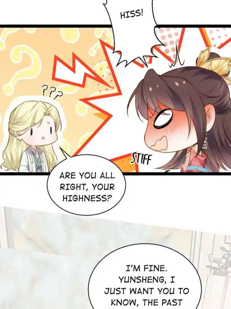 Be A Eunuch's Wife To Control The World Chapter 259