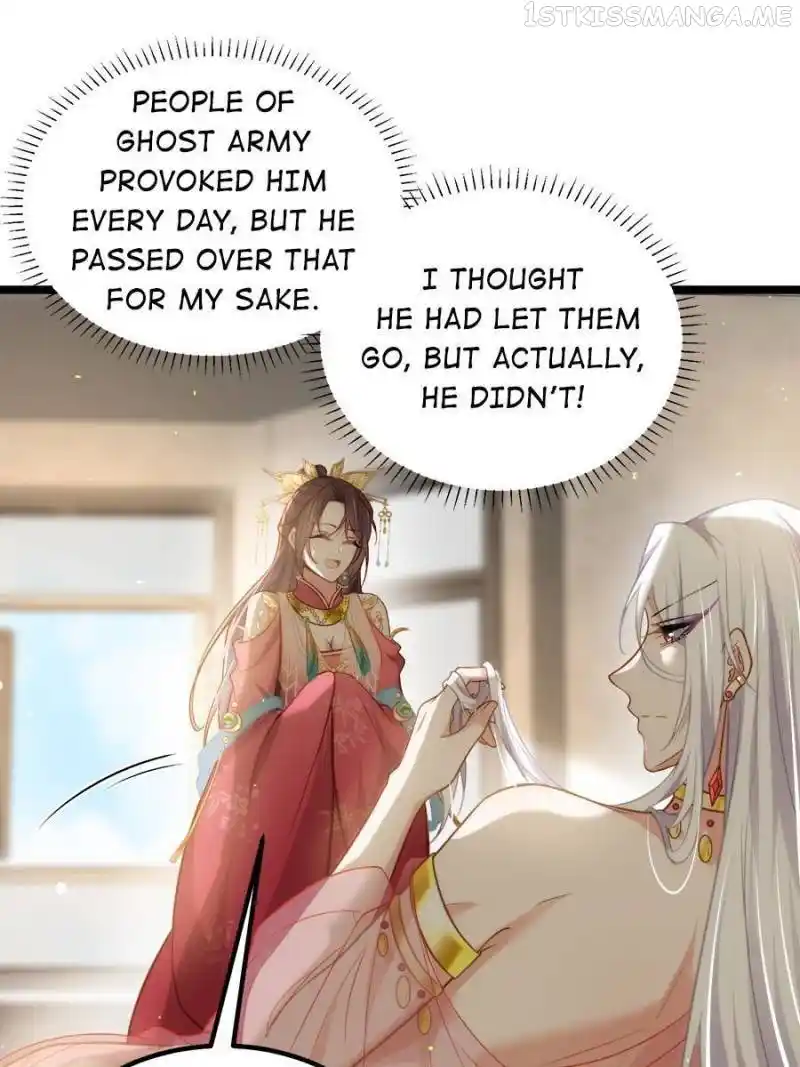 Be A Eunuch's Wife To Control The World Chapter 263