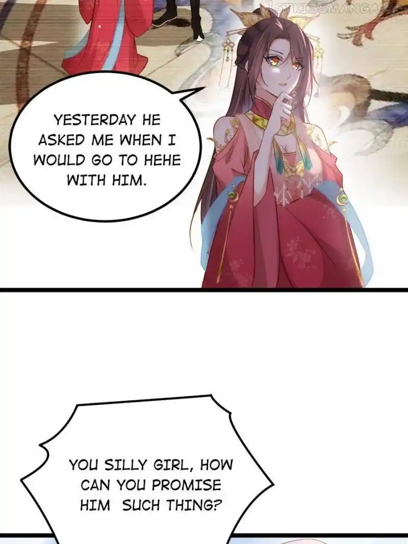 Be A Eunuch's Wife To Control The World Chapter 263