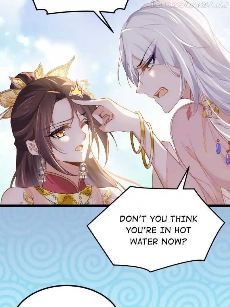 Be A Eunuch's Wife To Control The World Chapter 263