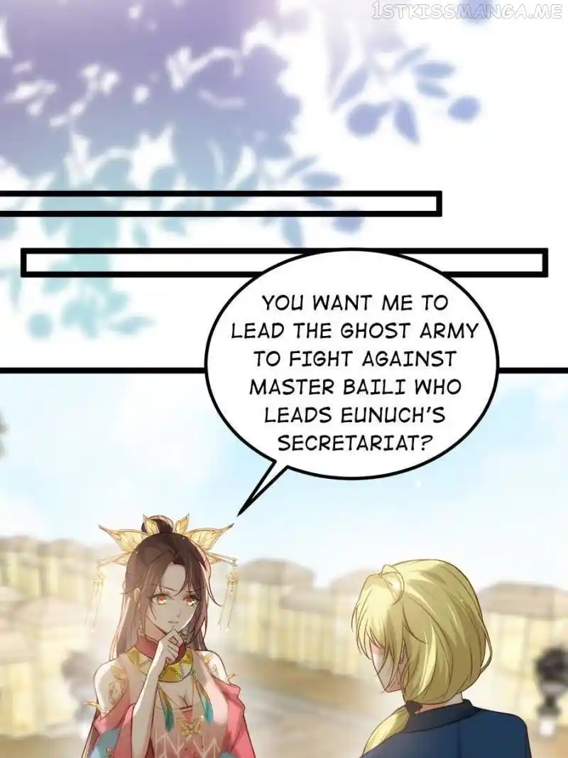 Be A Eunuch's Wife To Control The World Chapter 263