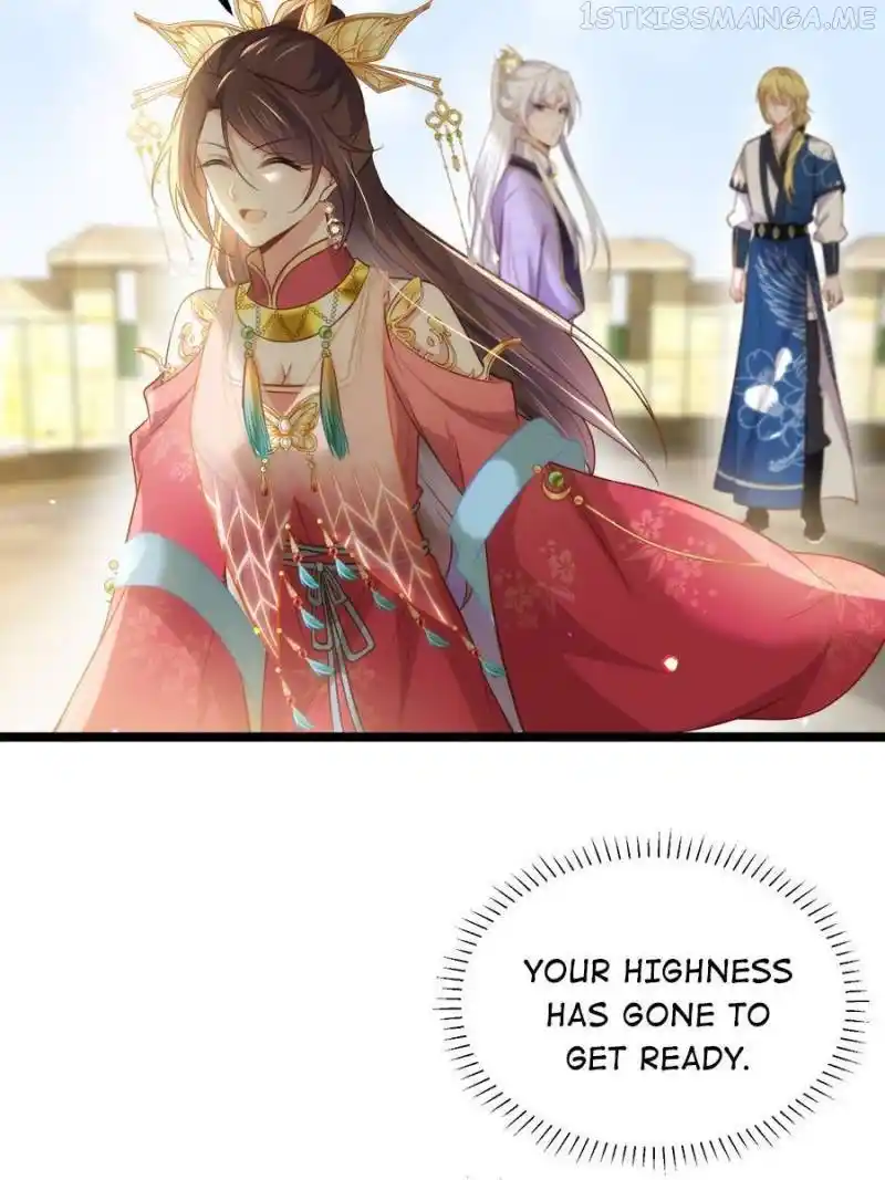 Be A Eunuch's Wife To Control The World Chapter 263