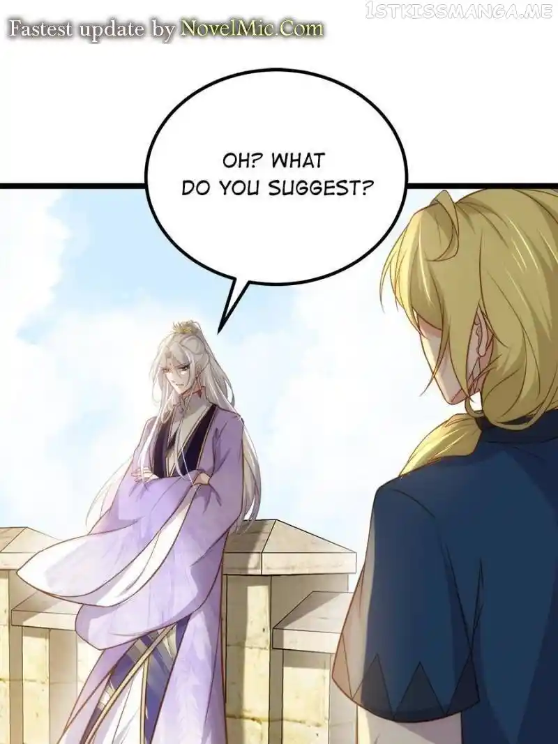 Be A Eunuch's Wife To Control The World Chapter 264