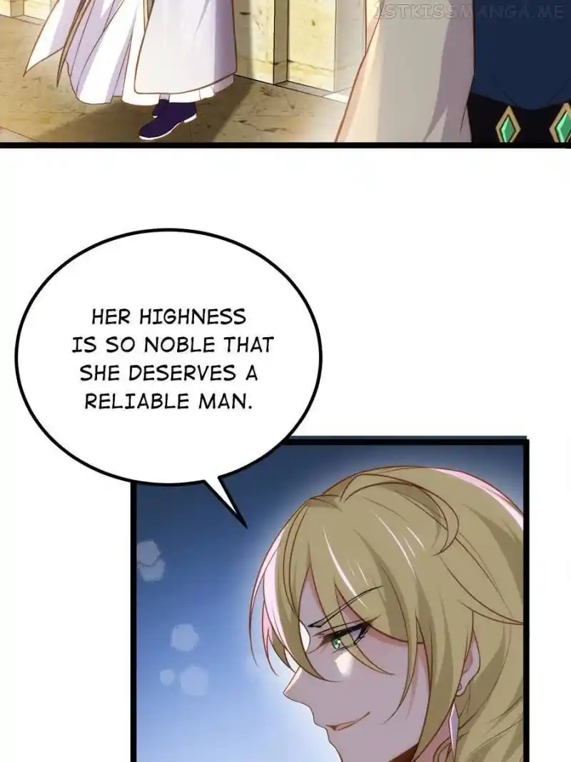 Be A Eunuch's Wife To Control The World Chapter 264