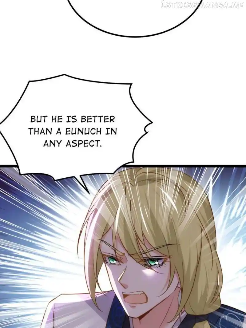 Be A Eunuch's Wife To Control The World Chapter 264