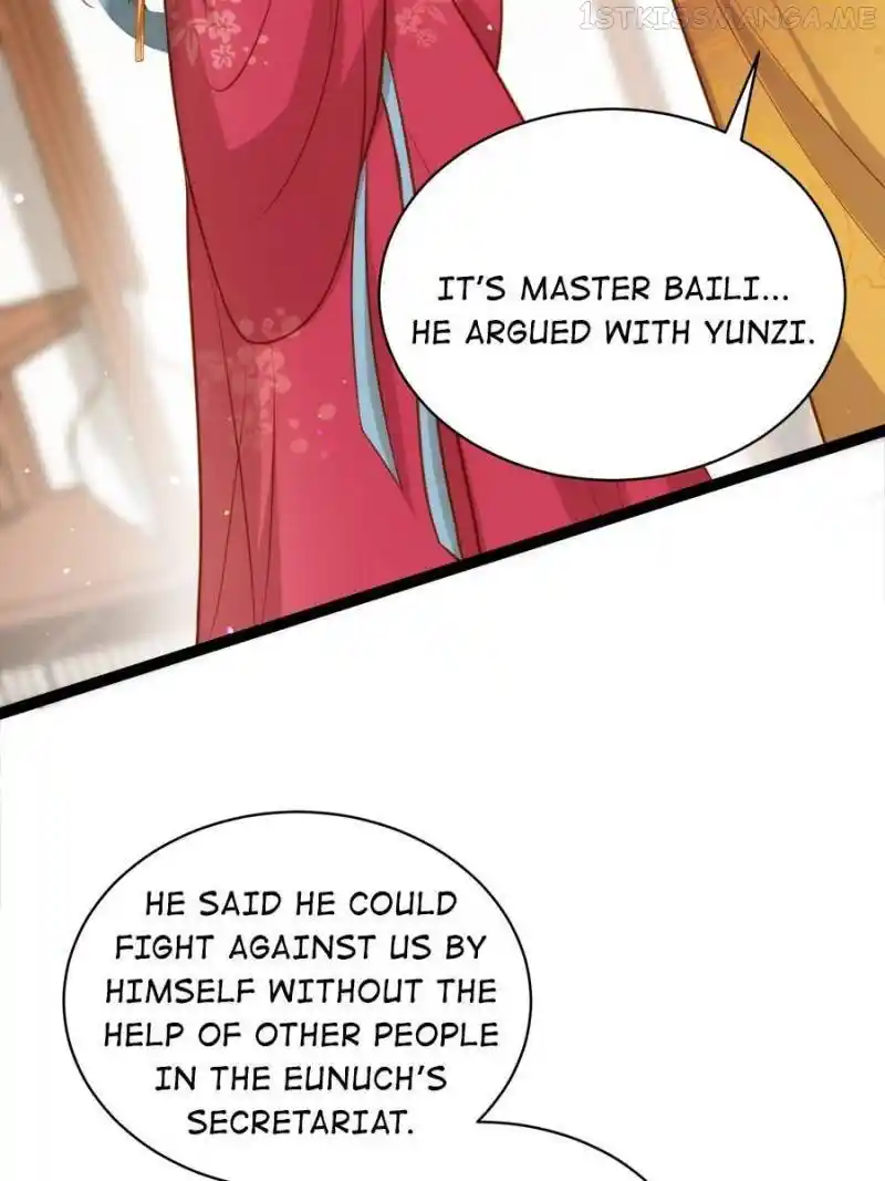 Be A Eunuch's Wife To Control The World Chapter 264