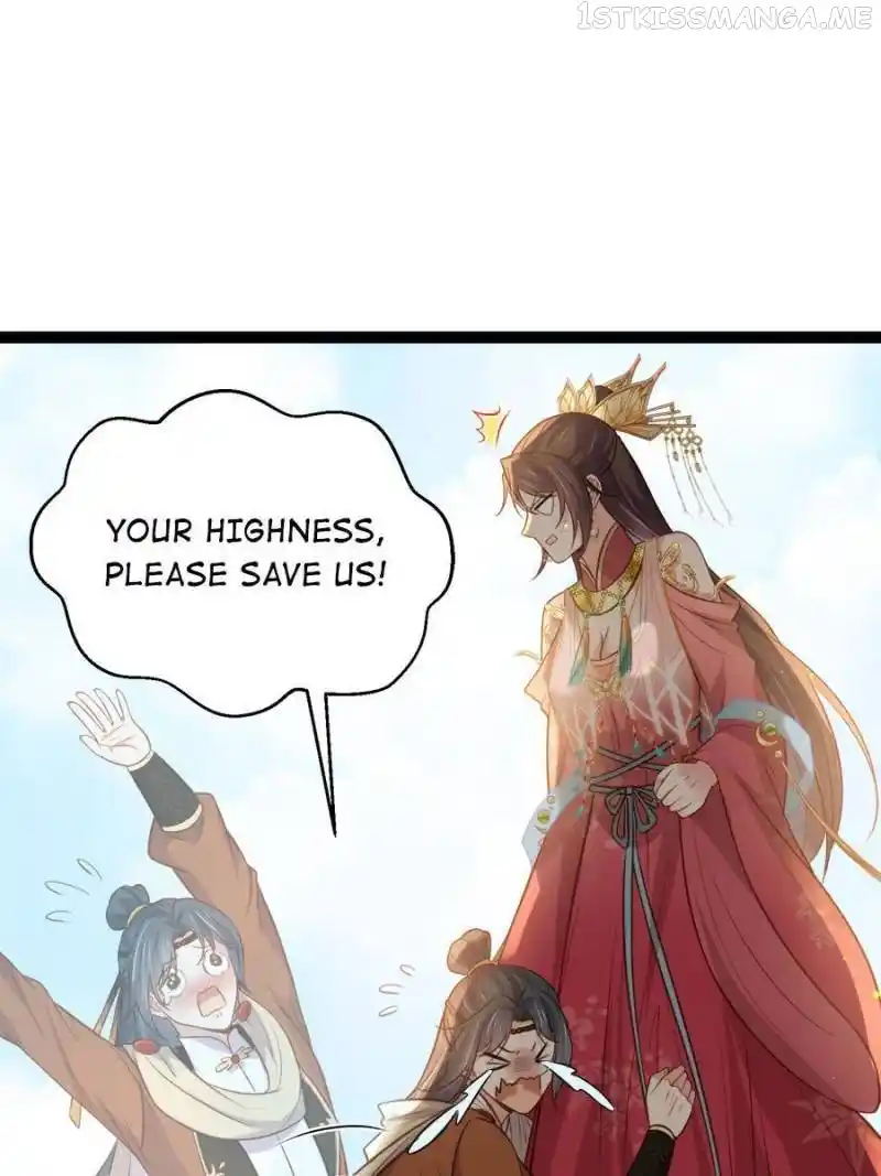 Be A Eunuch's Wife To Control The World Chapter 264