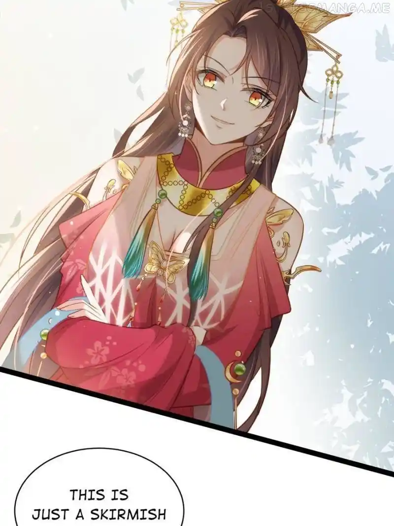 Be A Eunuch's Wife To Control The World Chapter 265