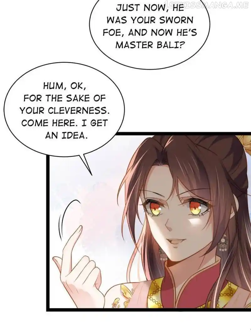 Be A Eunuch's Wife To Control The World Chapter 265