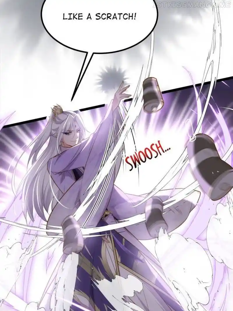 Be A Eunuch's Wife To Control The World Chapter 265