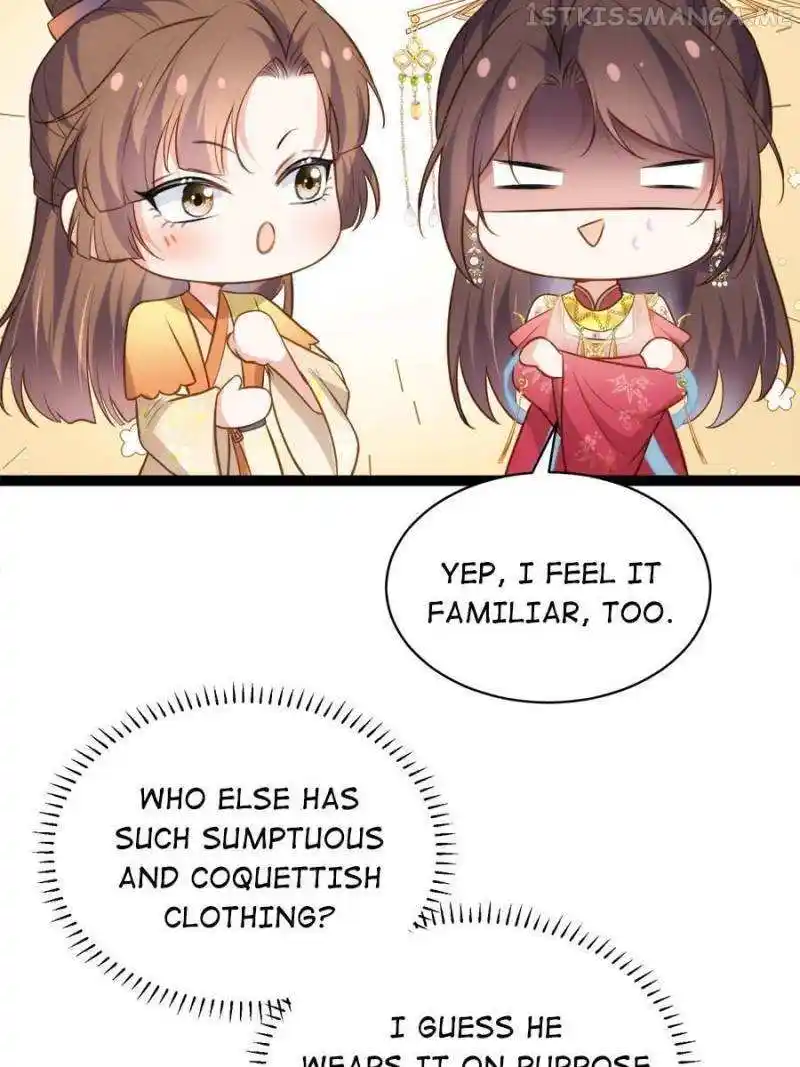 Be A Eunuch's Wife To Control The World Chapter 267