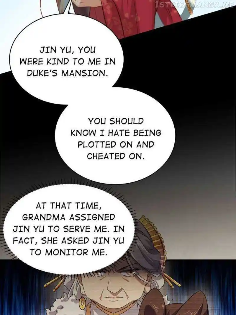 Be A Eunuch's Wife To Control The World Chapter 267