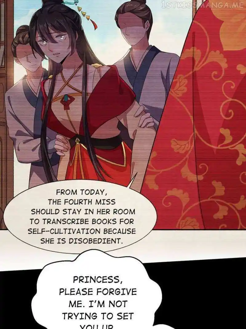 Be A Eunuch's Wife To Control The World Chapter 267