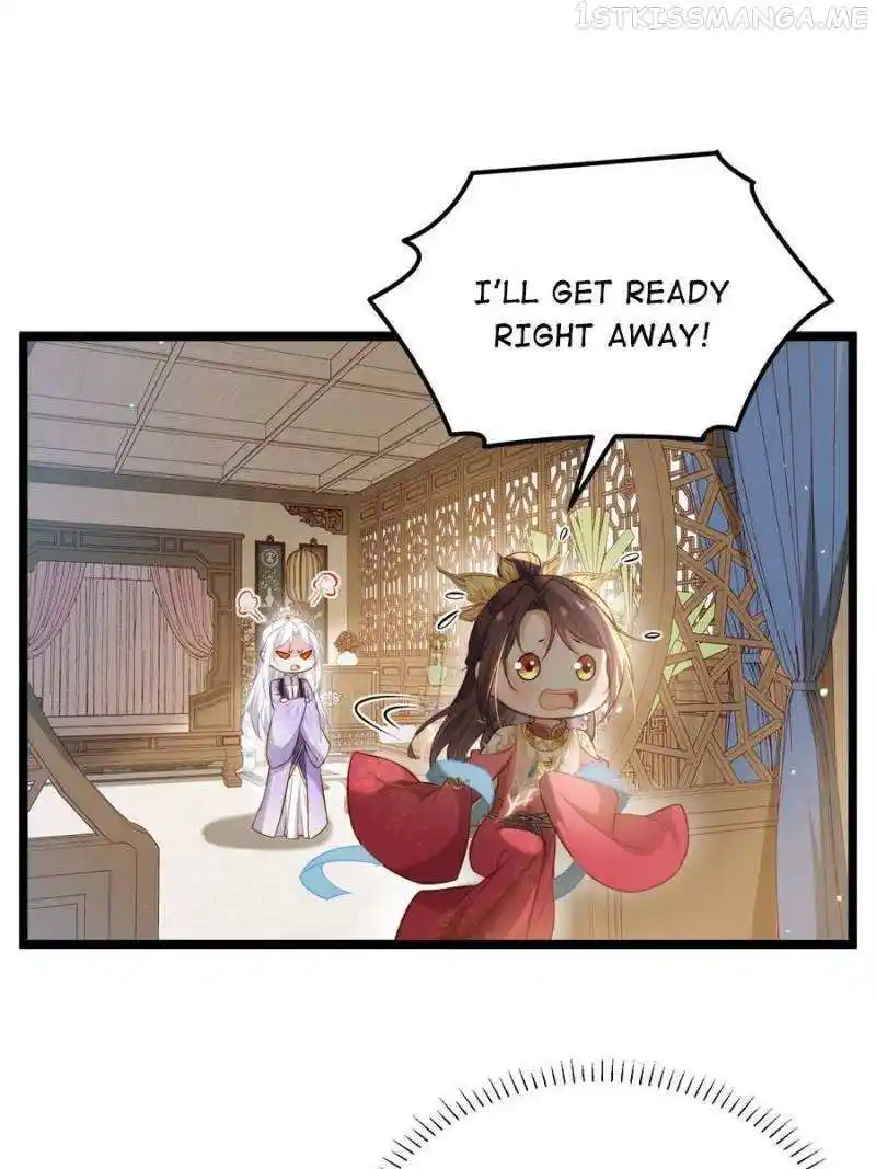 Be A Eunuch's Wife To Control The World Chapter 268