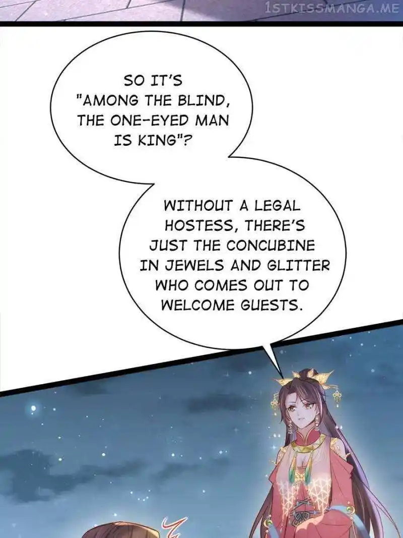 Be A Eunuch's Wife To Control The World Chapter 268