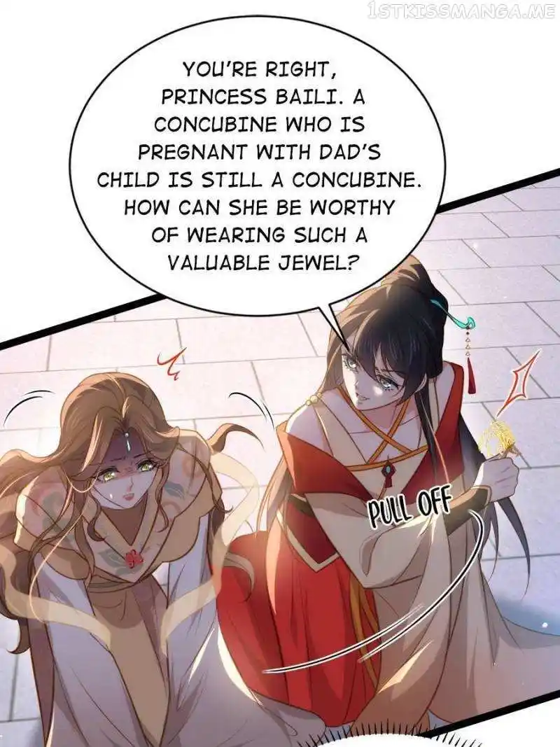 Be A Eunuch's Wife To Control The World Chapter 268