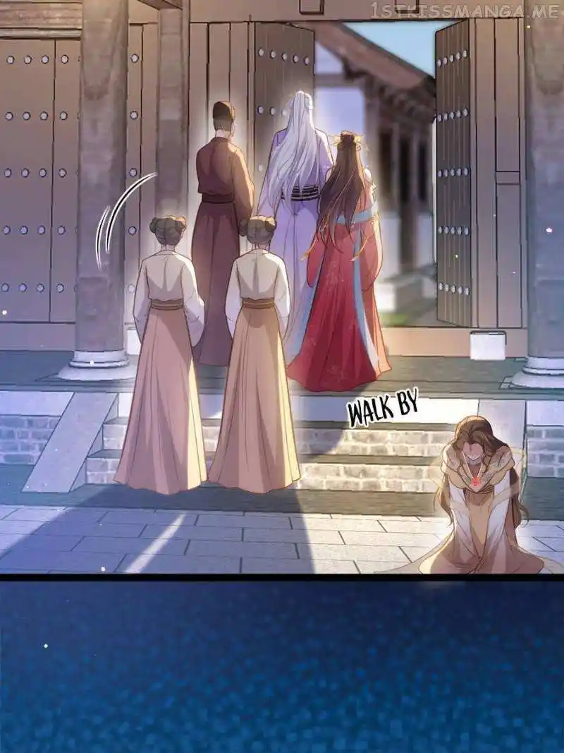 Be A Eunuch's Wife To Control The World Chapter 268