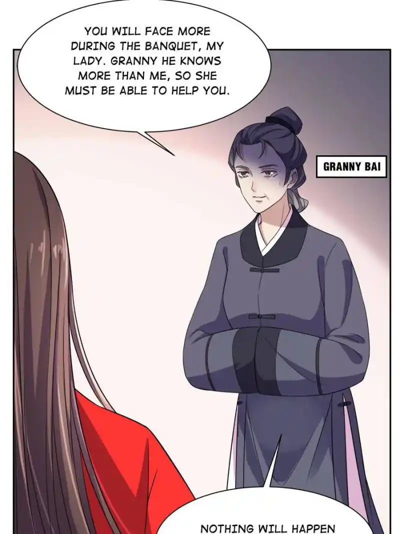 Be A Eunuch's Wife To Control The World Chapter 27