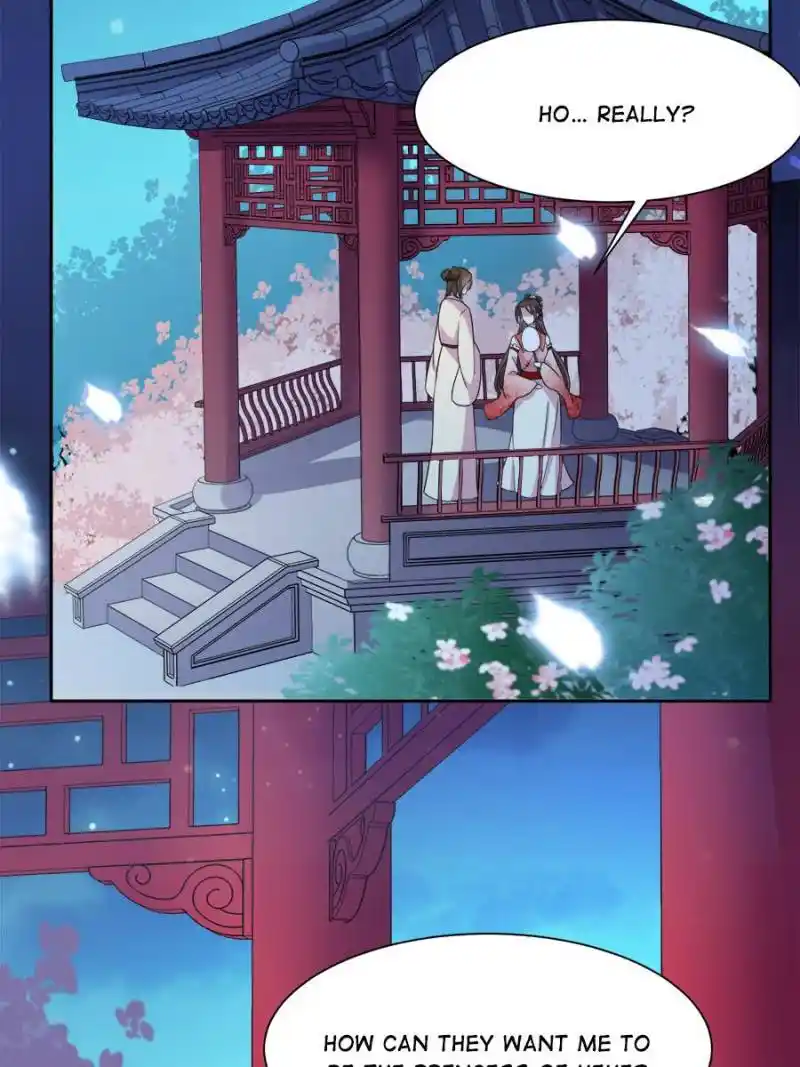 Be A Eunuch's Wife To Control The World Chapter 27