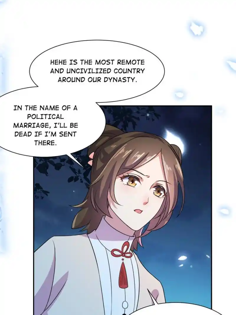 Be A Eunuch's Wife To Control The World Chapter 27