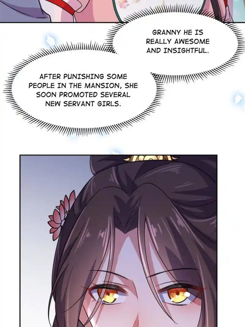 Be A Eunuch's Wife To Control The World Chapter 27