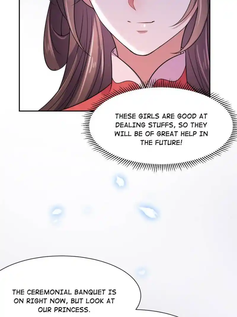 Be A Eunuch's Wife To Control The World Chapter 27