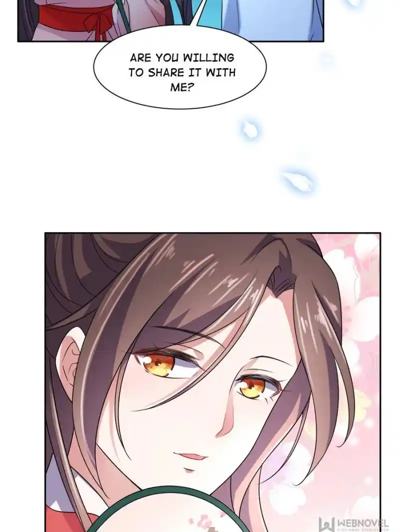 Be A Eunuch's Wife To Control The World Chapter 27