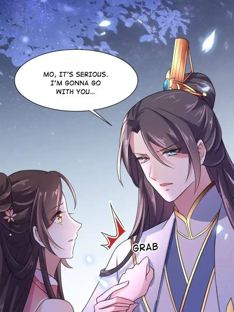 Be A Eunuch's Wife To Control The World Chapter 27