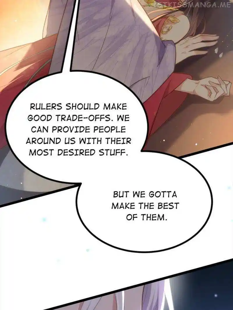 Be A Eunuch's Wife To Control The World Chapter 270