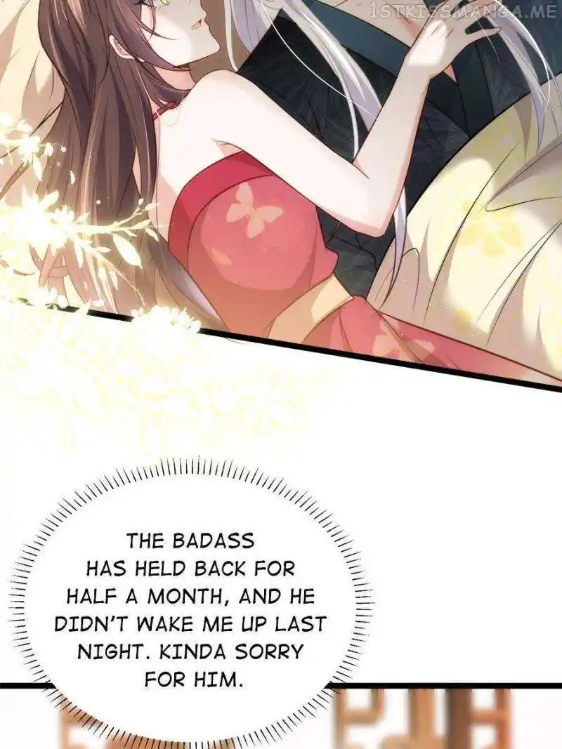 Be A Eunuch's Wife To Control The World Chapter 270