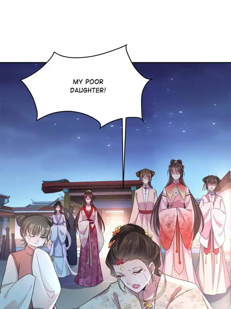 Be A Eunuch's Wife To Control The World Chapter 28