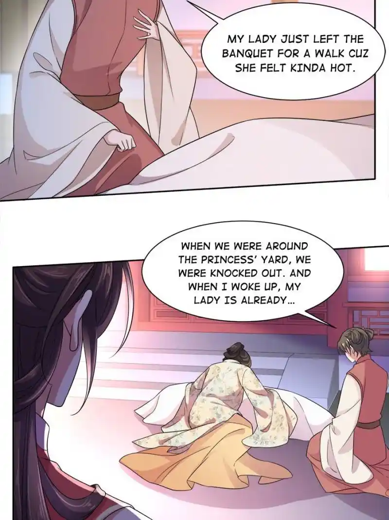 Be A Eunuch's Wife To Control The World Chapter 28