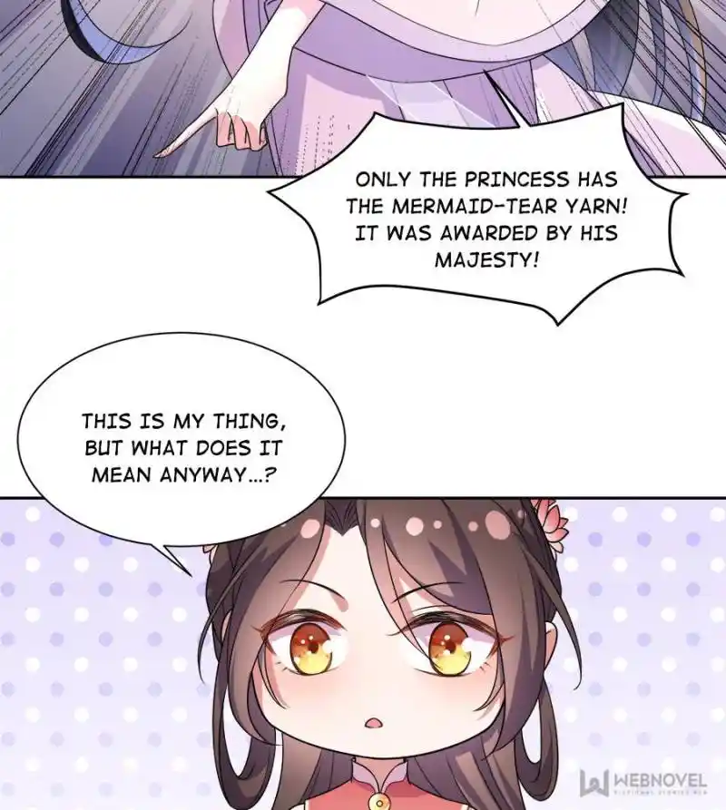 Be A Eunuch's Wife To Control The World Chapter 28