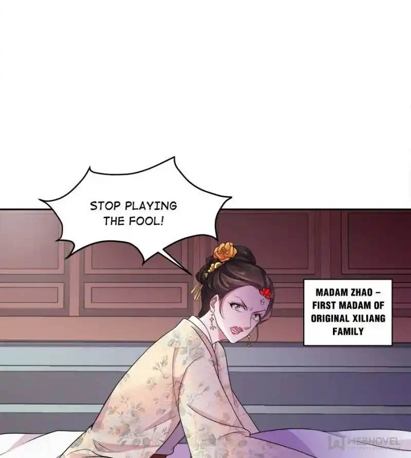 Be A Eunuch's Wife To Control The World Chapter 28